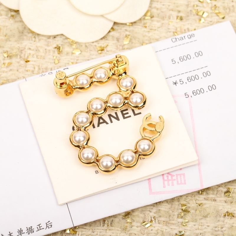 Chanel Brooches